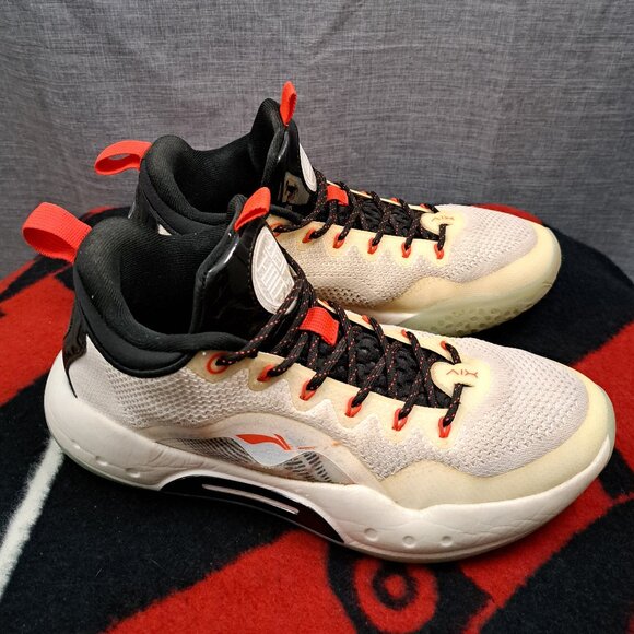 %Size 9 LI-NING YUSHUAI Men Professional Basketball Sneakers Men / A 41 main image 14